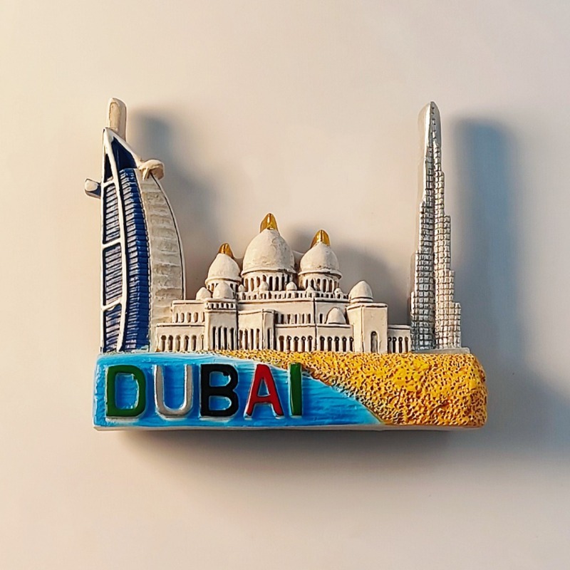 Магниты на холодильник в Дубае – обзор и цена Home Decor Dubai