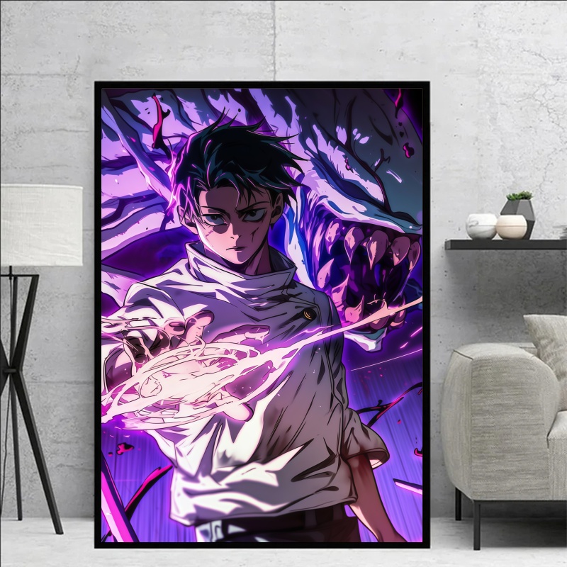 Постеры на холсте «Дзюдзюцу Ка – обзор и цена Canvas Painting