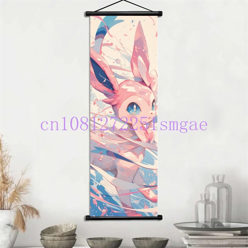 Постер с принтом аниме, настен – обзор и цена Canvas Painting