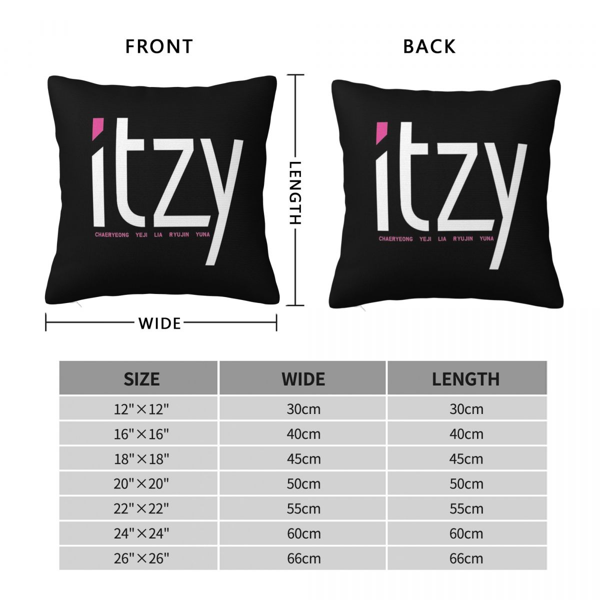 Декоративная наволочка Itzy Ba – обзор и цена Home Decor Dallas
