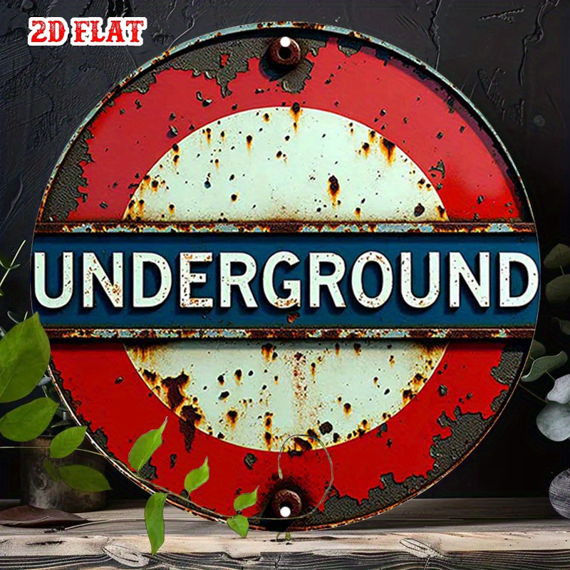 2D плоская 1 шт. ретро Лондонс – обзор и цена Home Decor London