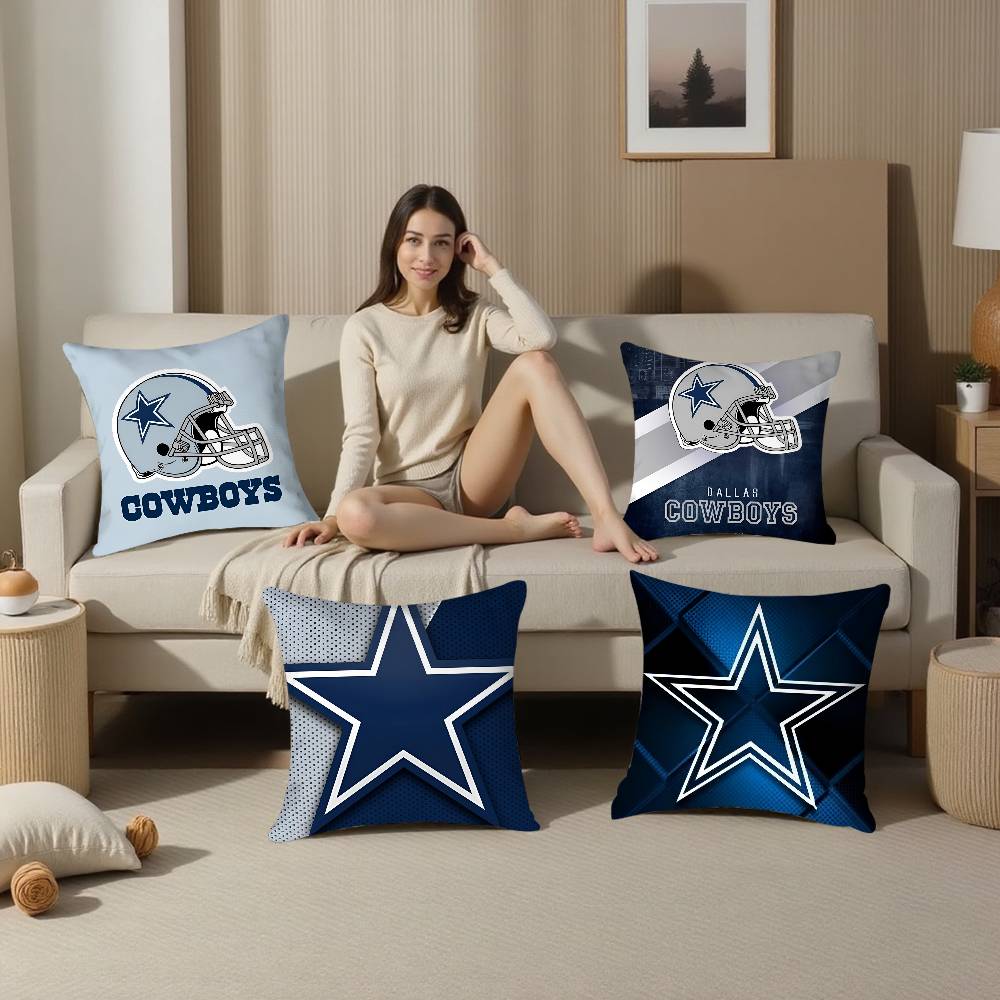 Наволочка для регби D-DallaS C – обзор и цена Home Decor Dallas