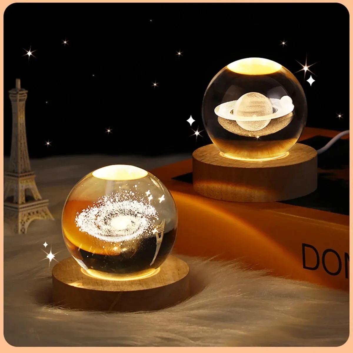 Декоративный хрустальный шар 6 – обзор и цена Home Decor Glass