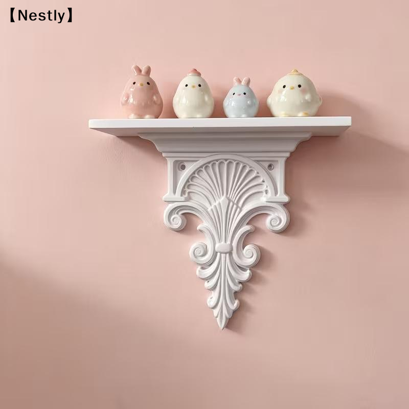 Креативная 3D-печатная плавающ – обзор и цена Floating Shelves