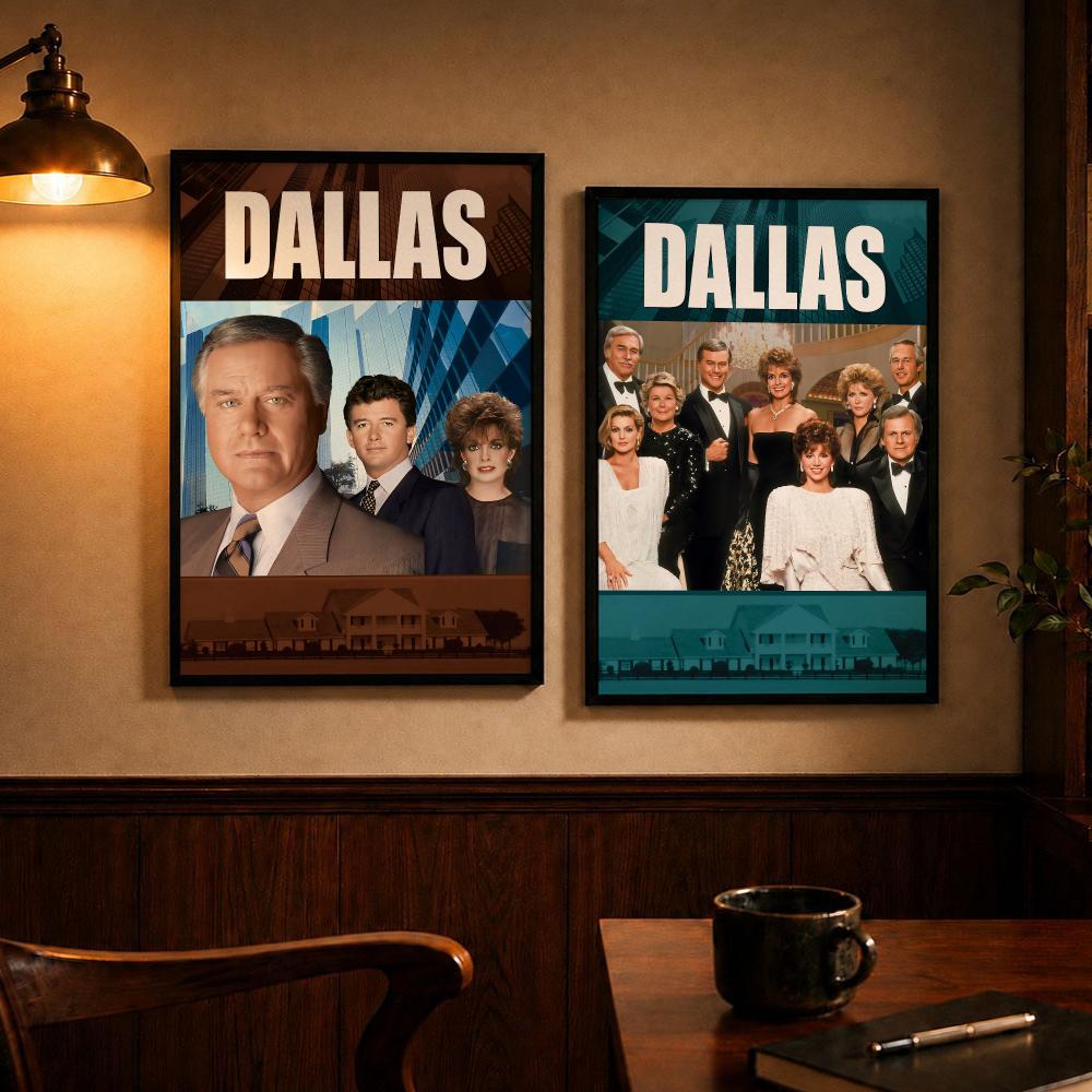 Постер по классическому драмат – обзор и цена Home Decor Dallas