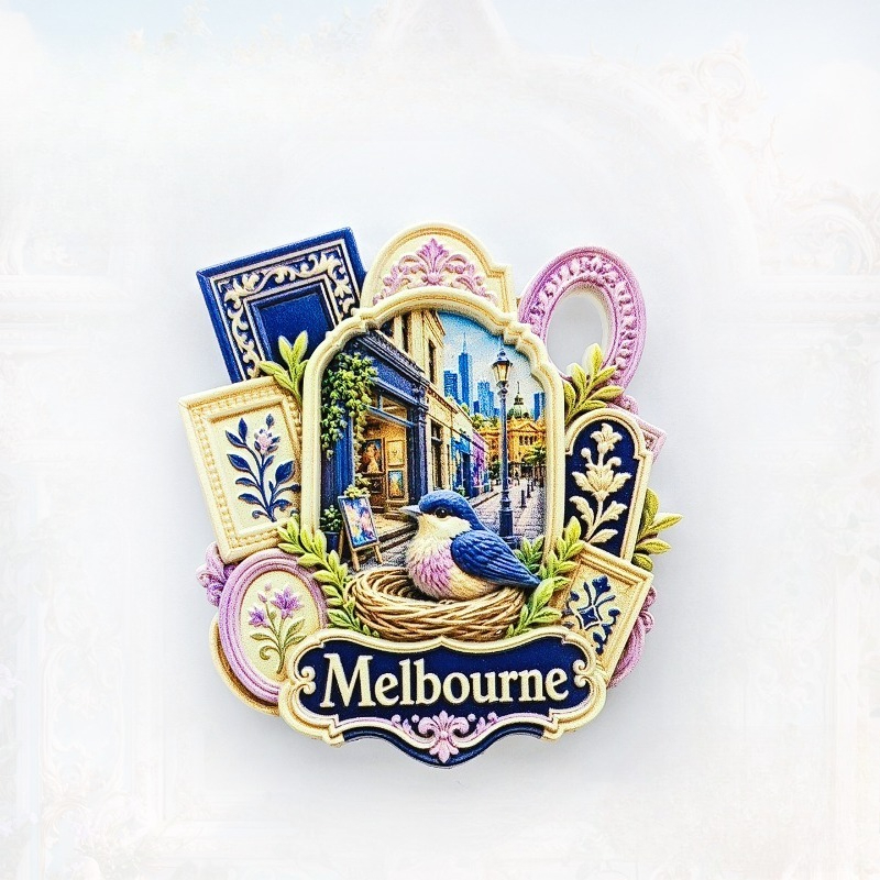 Магнит на холодильник Melbourn – обзор и цена Home Decor Melbourne