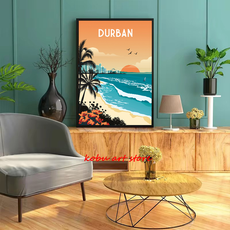 Путешествия иллюстрация Холст  – обзор и цена Home Decor Dubai